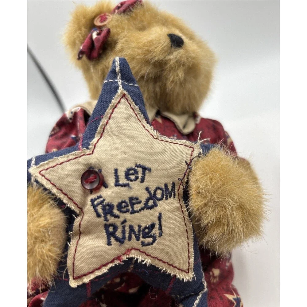 Retired RARE Boyds Bears 10